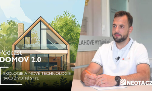 Ekologie a nové technologie jako životní styl - Domov 2.0